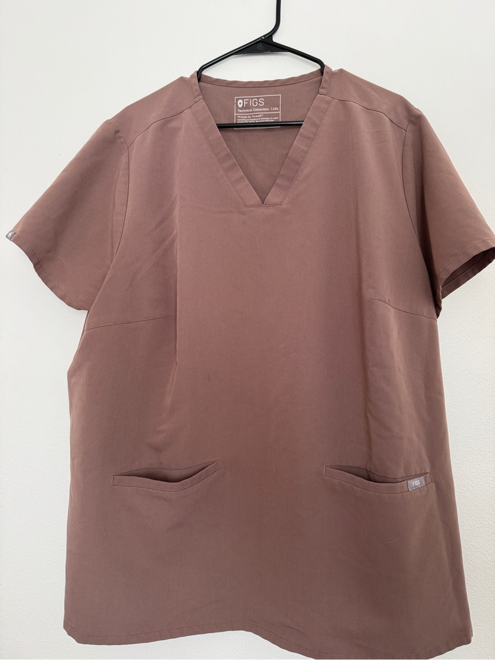 FIGS Smokey Taupe Set